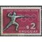 Uruguay #C278 1965 Used Stain