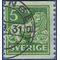 Sweden # 116 1925 Used