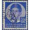 Yugoslavia # 124 1935 Used