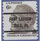 #1305 6c Franklin D. Roosevelt Coil Single 1968 Used Precancel FORT LAUDER-DALE FL.