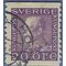 Sweden # 170 1921 Used