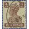 India # 176 1941 Used