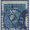 Sweden # 182 1921 Used
