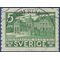 Sweden # 242 1935 Used