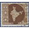 India # 277 1957 Used