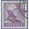 Sweden # 300 1946 Used Type II
