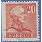 Sweden # 300G 1942 Used
