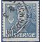 Sweden # 384 1947 Used