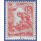 Yugoslavia # 384 1953 Used