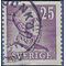 Sweden # 393 1948 Used