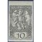 Yugoslavia Slovenia #3L P4 1919 Mint H Newspaper Stamp