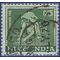 India # 412 1965 Used