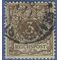 Germany #  46 1889 Used