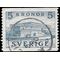 Sweden # 537 1958 Used