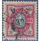 Sweden #  55 1892 Used
