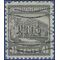 # 809 4 1/2c Presidential Issue The White House 1938 Used