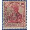 Germany #  83 1905 Used