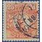 Sweden #  84 1911 Used