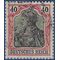 Germany #  87 1905 Used