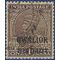 India - Gwalior # 87 1936 Used
