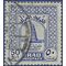 Iraq #  96 1941 Used