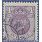 Sweden #  98 1911 Used
