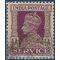 India #O106a 1943 Used