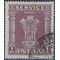 India #O122 1950 Used