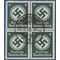 Germany #O83 1934 Used Block of 4