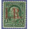 Scott R154 1c Benjamin Franklin Internal Revenue 1874 Used HR