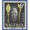 Nigeria # 107 1961 Used