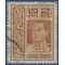 Thailand # 164 1919 Used Crease