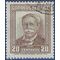 Chile # 181 1931 Used HR