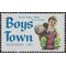 Boys Town Nebraska 1981 Mint NH