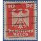 Germany # 332 1924 Used HR