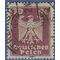 Germany # 334 1924 Used