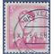 Belgium # 455 1958 Used