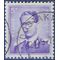 Belgium # 459 1957 Used