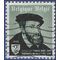 Belgium # 486 1955 Used