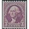 # 722 3c George Washington Coil Single 1932 Mint NH