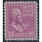 # 831 50c Presidential Issue William Howard Taft 1938 Mint NH