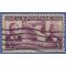 # 856 3c 25th Anniversary Panama Canal 1939 Used