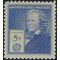 # 892 5c Famous American Inventors Elias Howe 1940 Mint LH