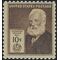 # 893 10c Famous American Inventors Alexander Graham Bell 1940 Mint H