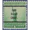 # 899 1c Statue of Liberty 1940 Used Precancel SAN DIEGO CALIF.