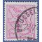 Belgium # 968 1977 Used