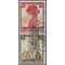 Germany #B 69,B74 1935 Used Attached Pair