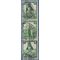 Germany #B 71,B72 1935 Used Attached Strip of 3