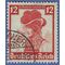 Germany #B 74 1935 Used