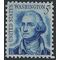 #1283b 5c George Washington (Redrawn) 1967 Mint NH